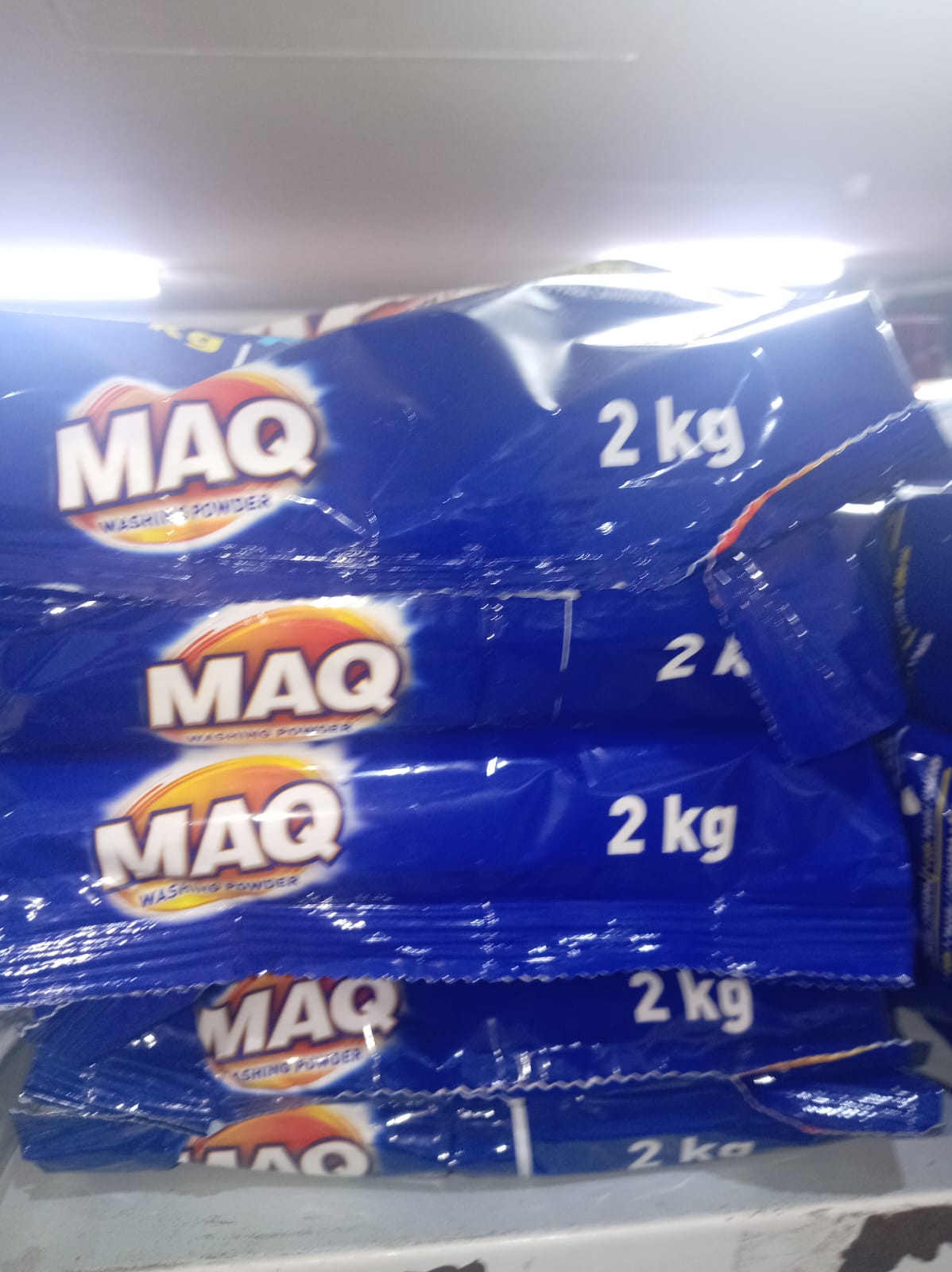MAQ Hand Washing Powder (2kg)