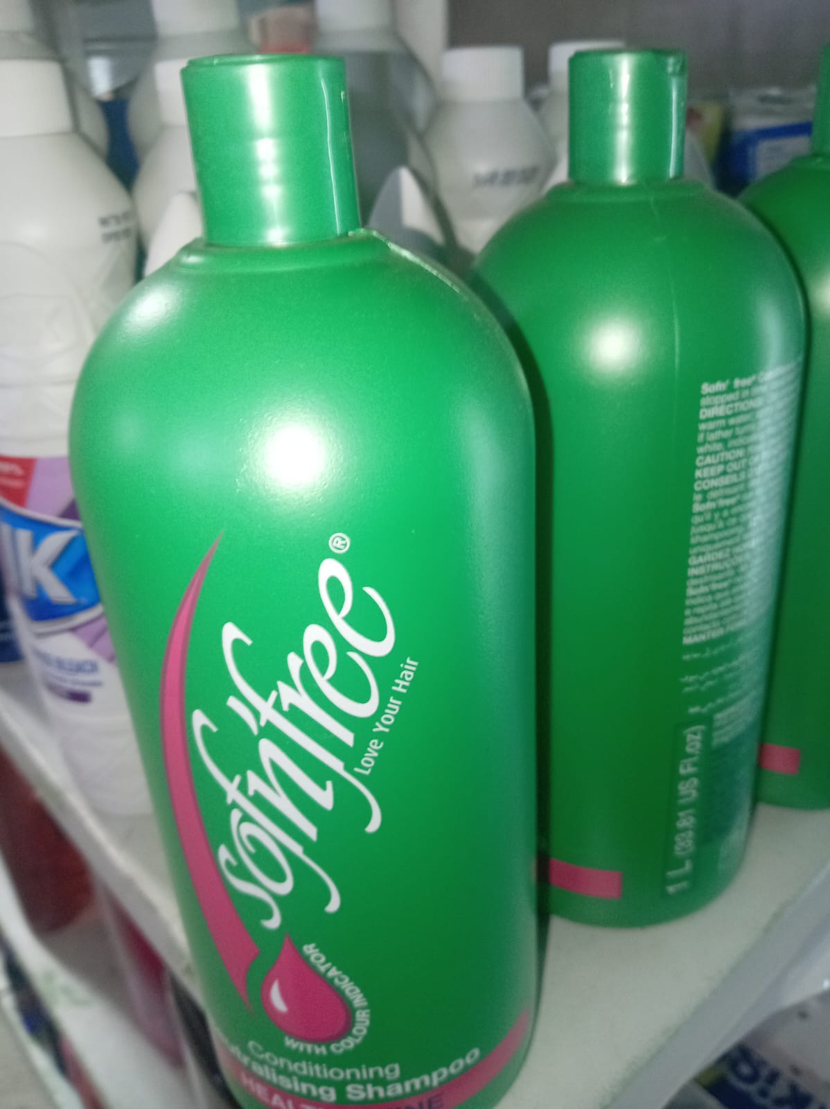 Sofrifree Conditioning Neutralizing Shampoo